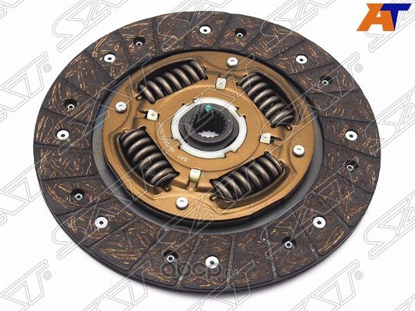 Диск сцепления HYUNDAI CRETA 1.6 16- 2WD 6 ступ (SAT). Артикул ST4110026310