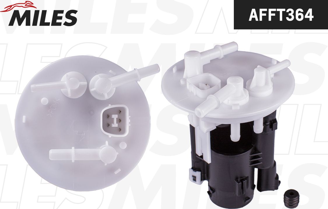 Топливный фильтр Miles. Артикул AFFT364