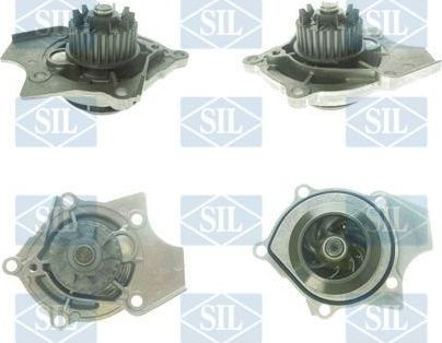 Помпа (водяной насос) Saleri/SIL. Артикул PA1448A