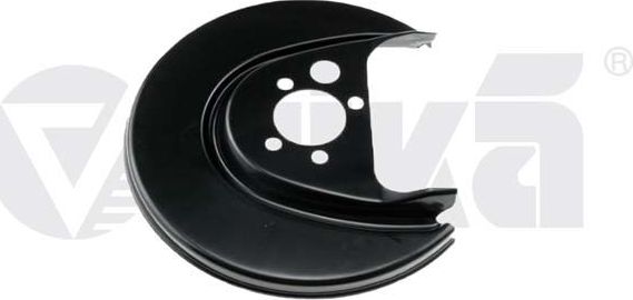 Кожух (щиток) тормозного диска Vika задний правый для SEAT Arosa I 1997-2004. Артикул 66151757401