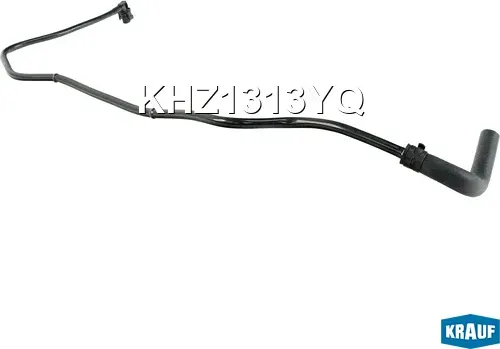 Трубка системы охлаждения (Krauf). Артикул KHZ1313YQ