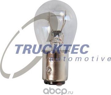 Лампа ближнего света Trucktec Automotive. Артикул 88.58.110