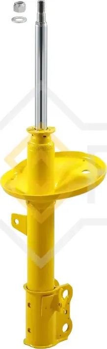 Стойка амортизаторная передняя левая LEXUS RX300 2000-2003 (Sufix). Артикул SU1080