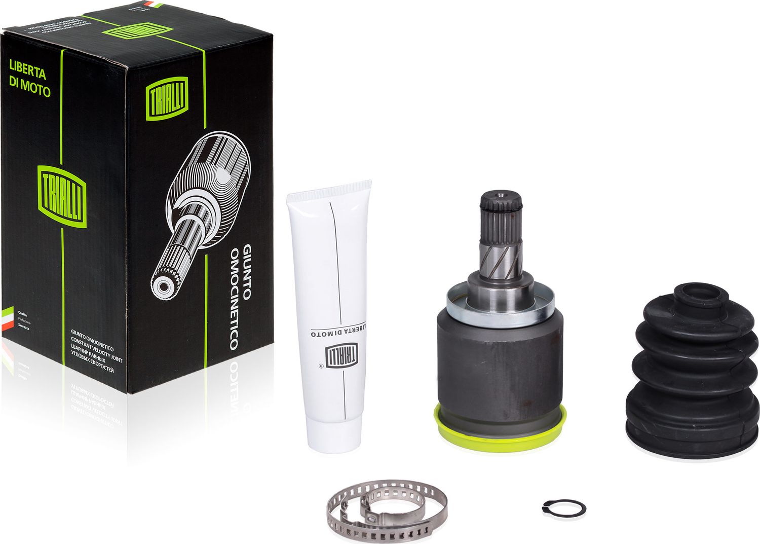 Шрус Trialli. Артикул GO 1427