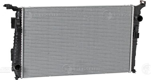 Радиатор охлаждения двигателя Luzar (алюминий). Артикул LRc 0950