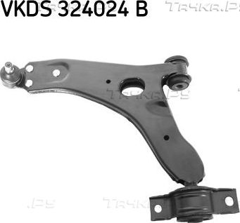 Поперечный рычаг SKF. Артикул VKDS 324024 B