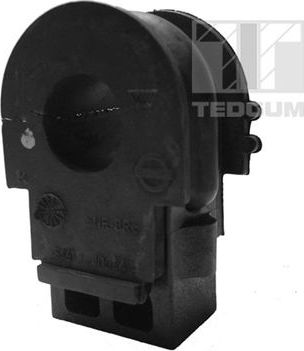 Втулка стабилизатора Tedgum передняя внутренняя для Nissan Leaf I (ZE0/AZE0) 2010-2017. Артикул 00461785