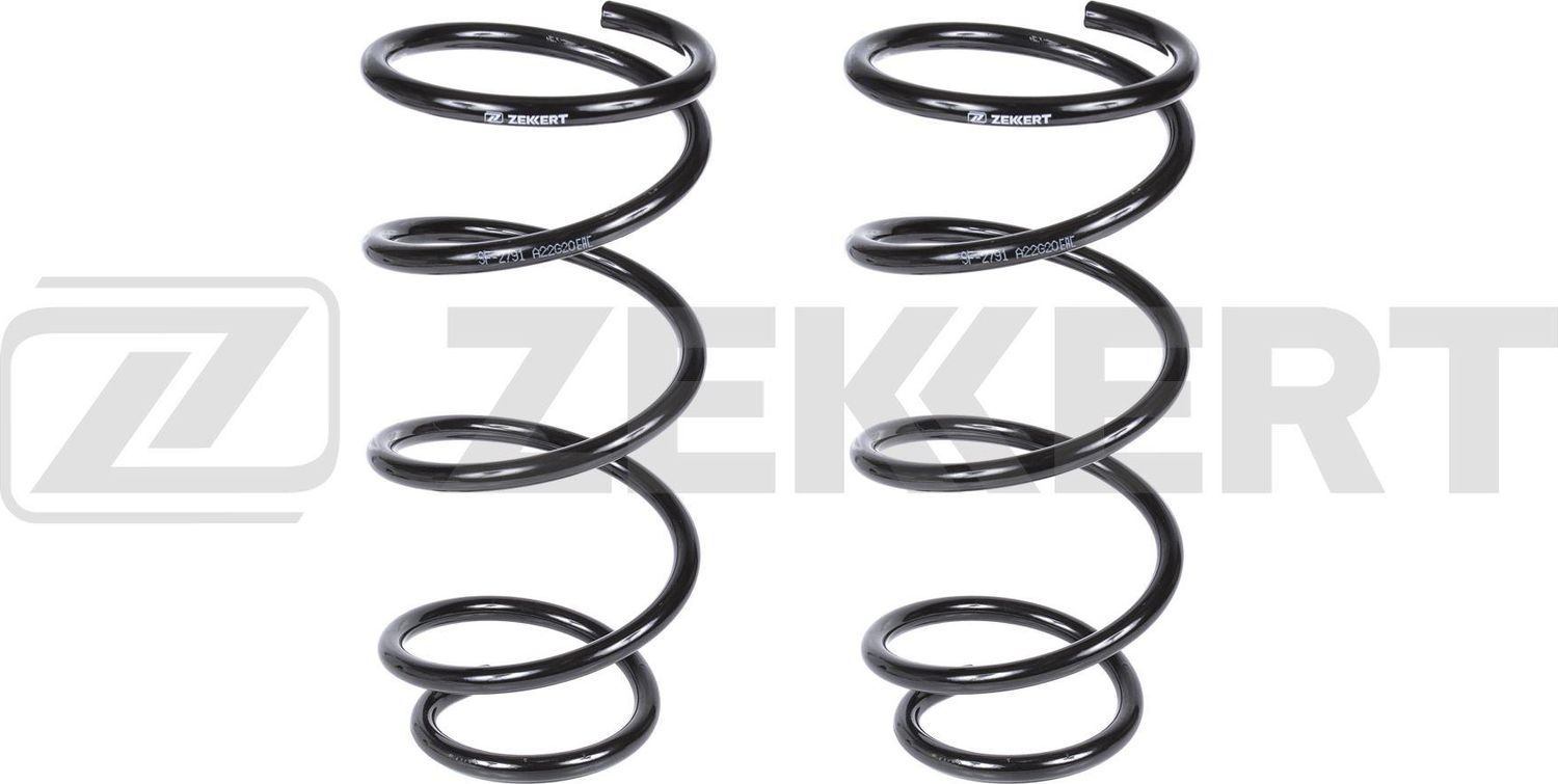 Пружина подвески Zekkert. Артикул SF-2791