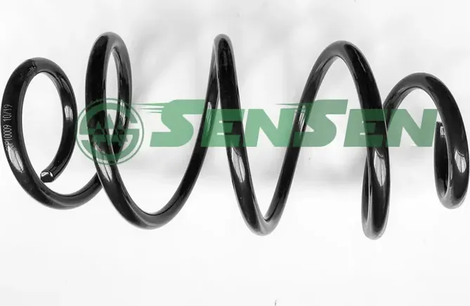 ПРУЖИНА передняя Skoda Octavia 1.9TDi/2.0SFi 2WD 04 (Sensen). Артикул SCP10009
