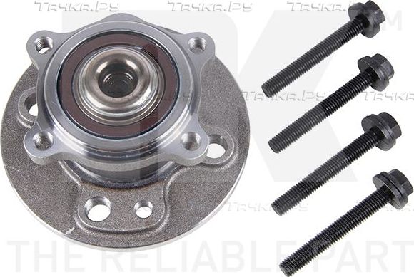 Ступичный подшипник (комплект) NK для MINI Hatch I ((R50, R53) 2001-2006. Артикул 761529