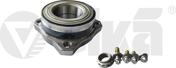Ступичный подшипник (комплект) Vika задний для BMW X4 I (F26) 2014-2018. Артикул 41248701