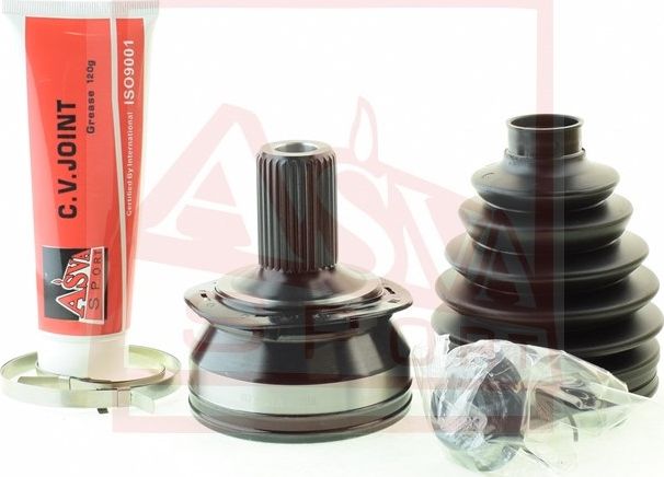 Шрус наружный (граната) Asva. Артикул ME-156B