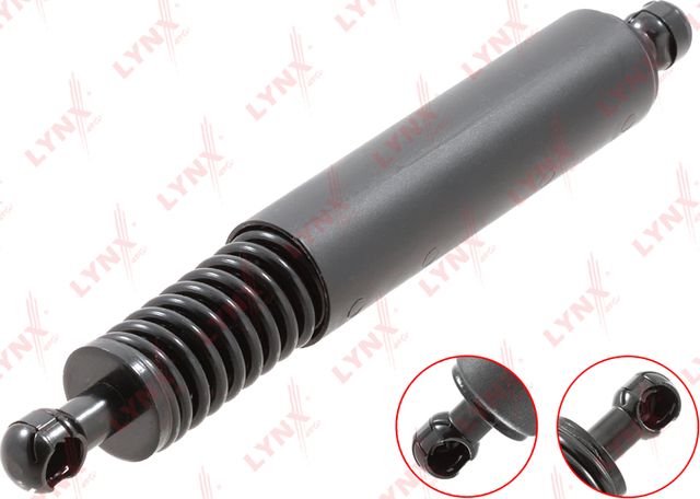 Амортизатор (упор) багажника LYNXauto. Артикул GS-1239
