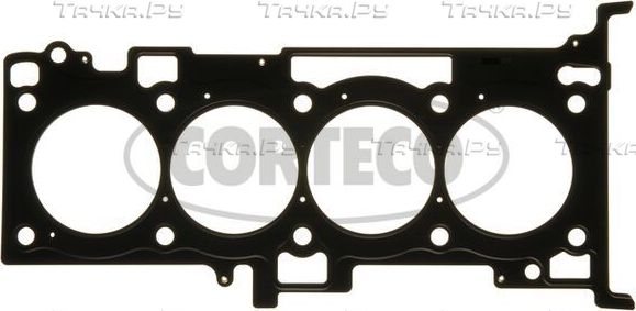 Прокладка ГБЦ Corteco (Металл) для Mitsubishi Outlander III 2012-2026. Артикул 83403221