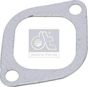 Прокладка выпускного коллектора DT Spare Parts. Артикул 1.10204