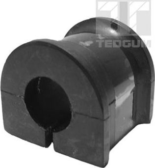 Втулка стабилизатора Tedgum. Артикул 00461665