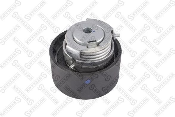 Натяжной ролик (натяжитель) приводного поликлинового ремня Stellox. Артикул 03-40592-SX