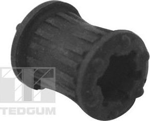 Bush, shift rod Tedgum. Артикул TED60380