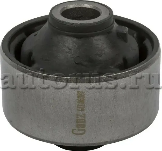 Сайлентблок (задний) переднего нижнего рычага L=R (Ganz) Ganz. Артикул GIL06387