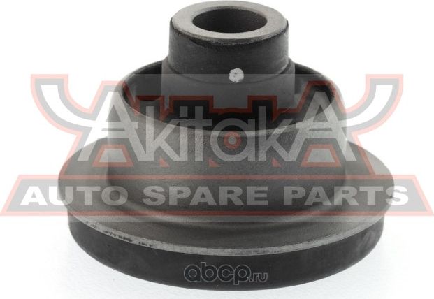 Сайлентблок опоры дифференциала (Akitaka). Артикул 0101UZJ100FD5