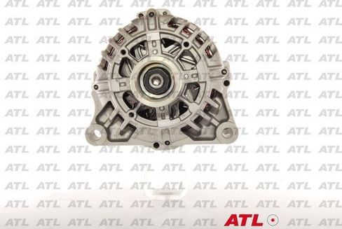 Генератор ATL/Delta Autotechnik для Peugeot 1007 2005-2009. Артикул L 69 420