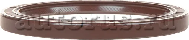 Сальник коленчатого вала (104x84x8,5-L) NISSAN CD20 / CD20ET / CD20T / CG10DE / (Ganz). Артикул GIE11282