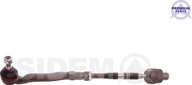 Рулевая тяга поперечная Sidem левая для BMW 3 IV (E46) 2000-2006. Артикул 21628