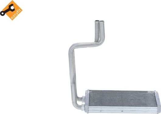 Радиатор отопителя (печки) NRF. Артикул 54337