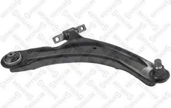 Поперечный рычаг передней подвески Stellox правый нижний для Renault Koleos II 2016-2026. Артикул 57-00780A-SX