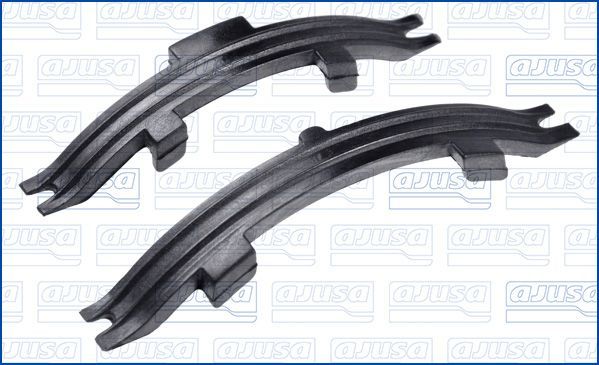 Прокладки (комплект) маслянного поддона двигателя Ajusa. Артикул 59012300