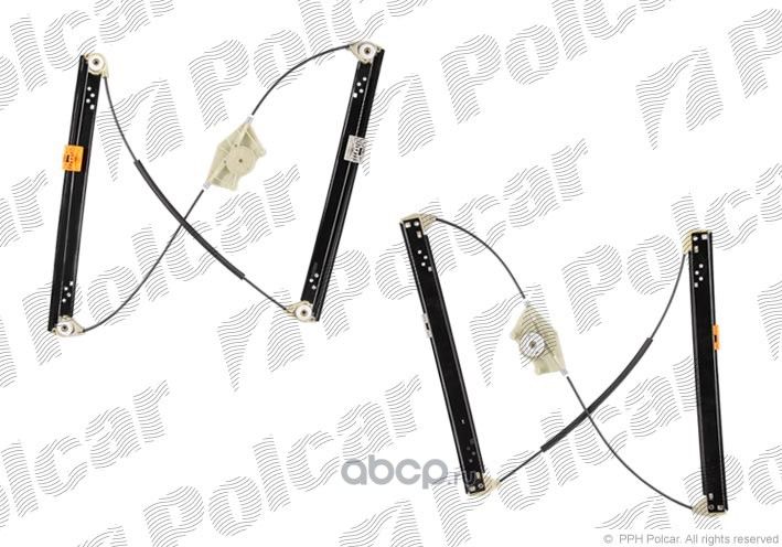 Стеклоподъемник (Polcar). Артикул 9580PSG1