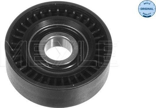 Направляющий (ведущий) ролик приводного поликлинового ремня Meyle Original. Артикул 014 202 0002