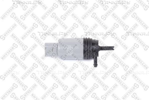 Насос омывателя лобового стекла Stellox для BMW 6 III (F06/F13/F12) 2011-2018. Артикул 10-00318-SX