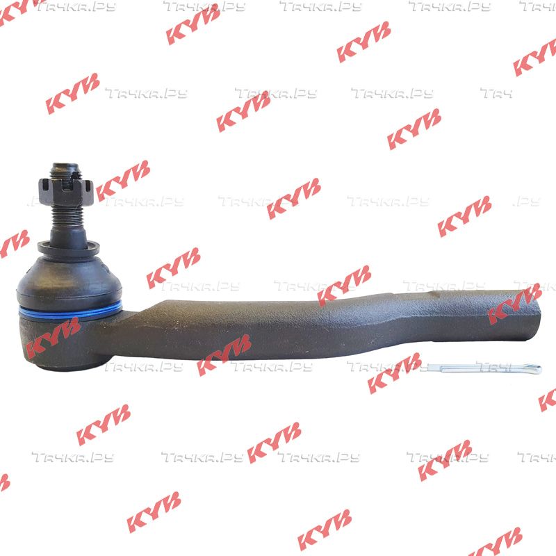 Наконечник рулевой тяги KYB SSP передний внешний для Toyota Highlander I (U20) 2000-2007. Артикул KTR1228