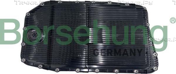 Масляный поддон картера АКПП Borsehung для BMW 6 II (E63/E64) 2003-2010. Артикул B12470