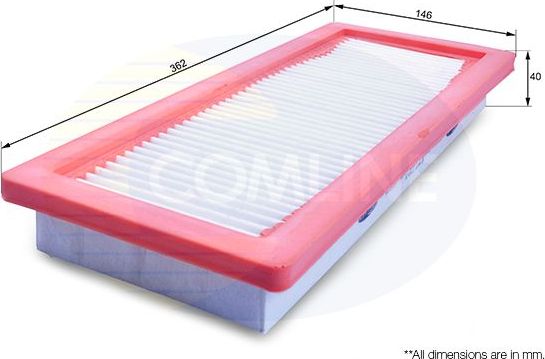 Воздушный фильтр Comline. Артикул EAF793