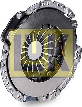 Корзина сцепления LuK. Артикул 120 0264 10