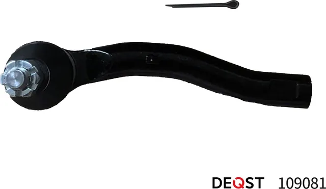 Наконечник рулевых тяг TOYOTA COROLLA (_E12_) 08.02-12.06 (Deqst). Артикул 109081