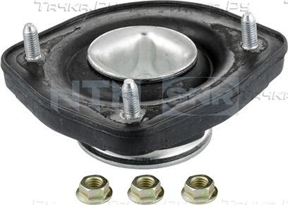 Опора амортизатора (стойки) NTN / SNR задняя левая для Hyundai Matrix I 2001-2010. Артикул KB984.01
