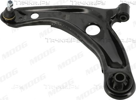 Поперечный рычаг передней подвески MOOG левый нижний для Toyota Yaris XP150 2018-2017. Артикул TO-WP-7451