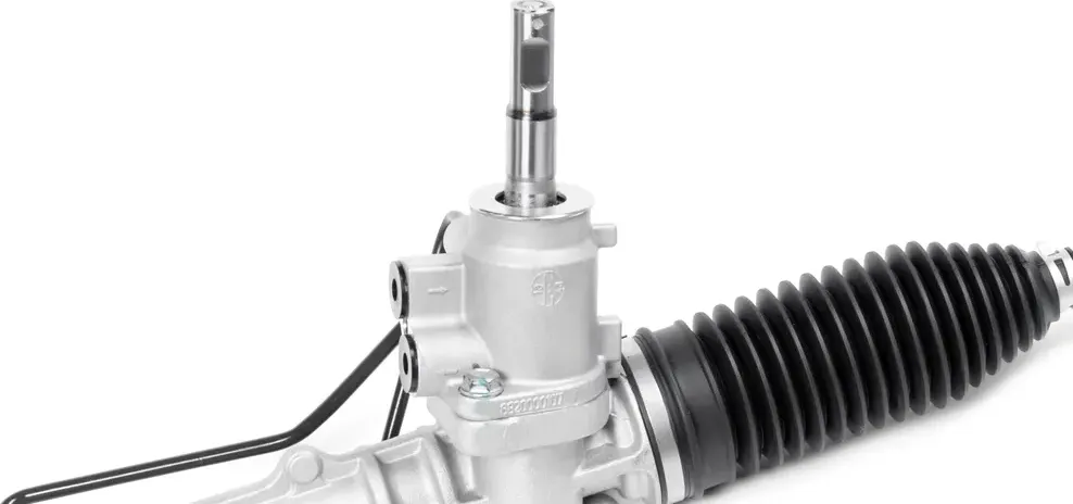 Рейка рулевая (Metaco). Артикул 4080085