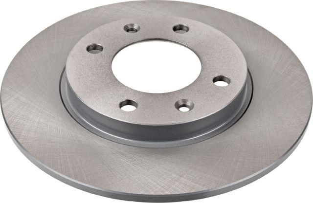 Тормозной диск Febi Bilstein задний для Citroen Saxo 1996-2004. Артикул 17820