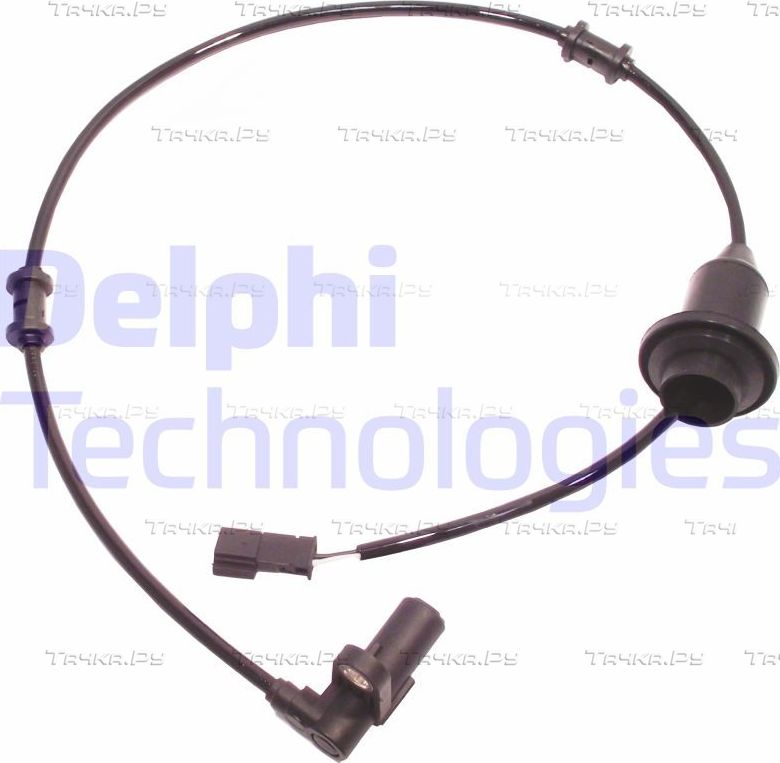 Датчик ABS Delphi. Артикул SS20237