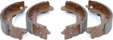 Тормозные колодки Bosch. Артикул 0 986 487 924