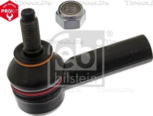 Наконечник рулевой тяги Febi Bilstein ProKit правый/левый для Suzuki SX4 I (Classic) 2006-2015. Артикул 42309