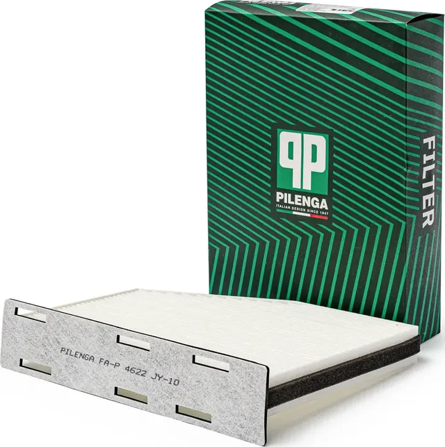 PILENGA Фильтр салонный  VAG A3  OCTAVIA II  GOLF V-VI  PASSAT V-VI  JETTA Pilenga. Артикул fa-p4622