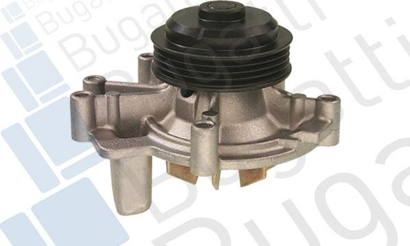 Помпа (водяной насос) Bugatti для Citroen Jumper I 1994-1996. Артикул PA7406