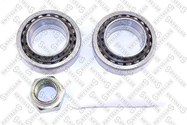 Ступичный подшипник (комплект) Stellox. Артикул 43-28045-SX