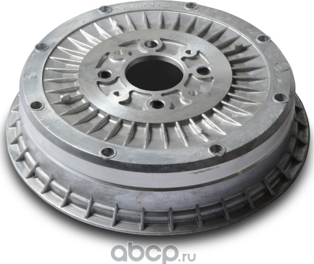 барабан тормозной Москва 2101 (НТЦ-Булат). Артикул TB002000