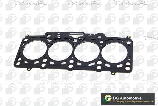Прокладка ГБЦ BGA для Volkswagen Golf VII 2011-2016. Артикул CH7508
